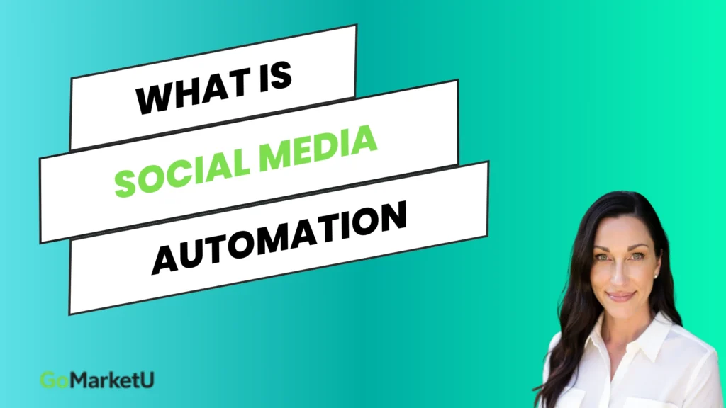 What is Social Media Automation