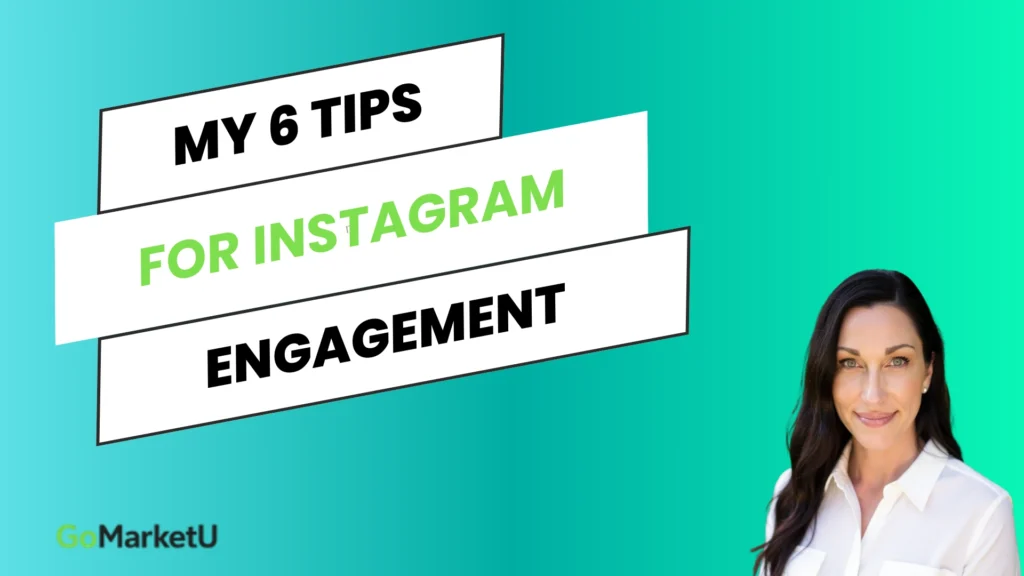 6 Tips for Instagram Engagement