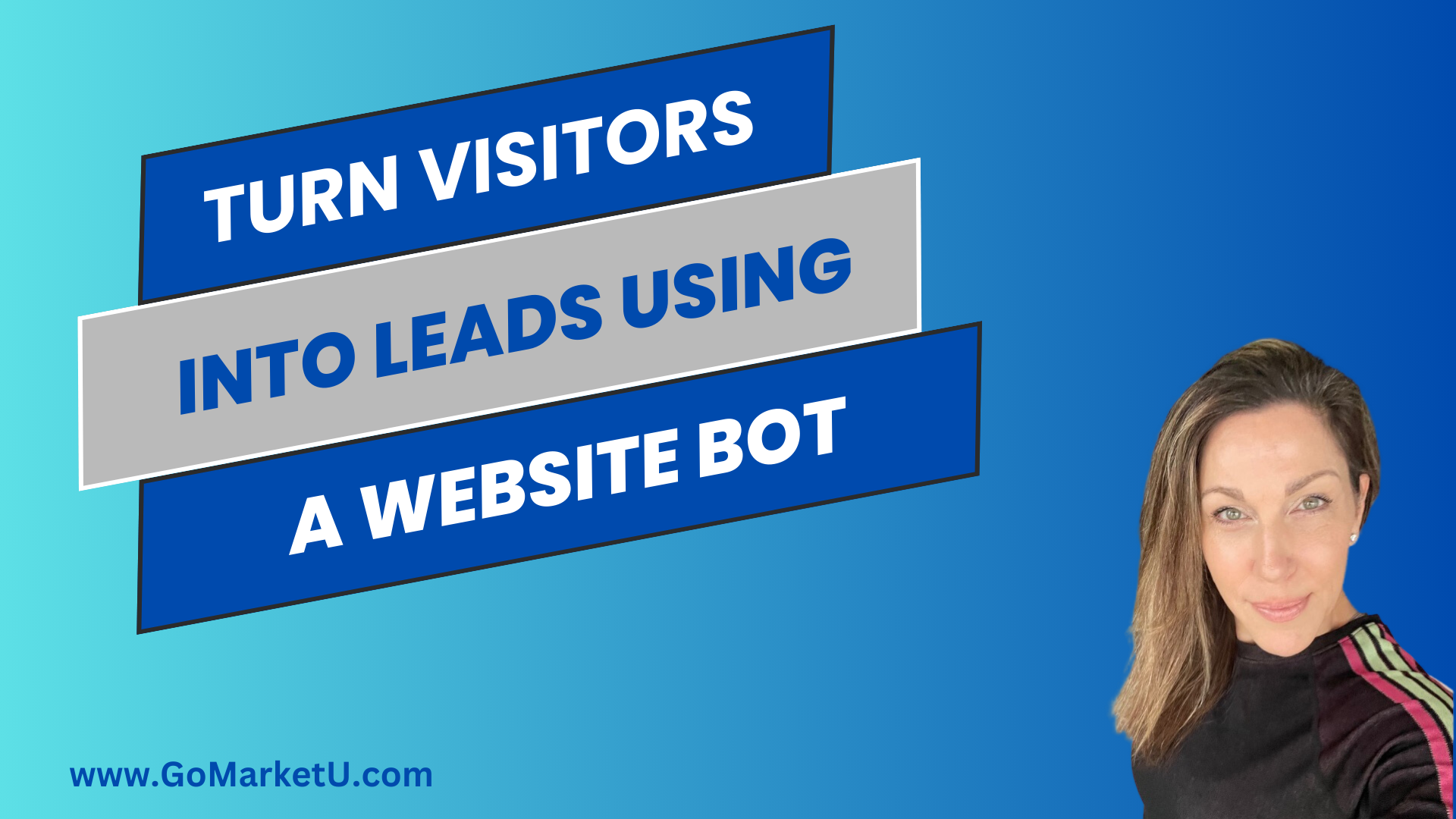 Turn Visitors into Leads with Website Bots
