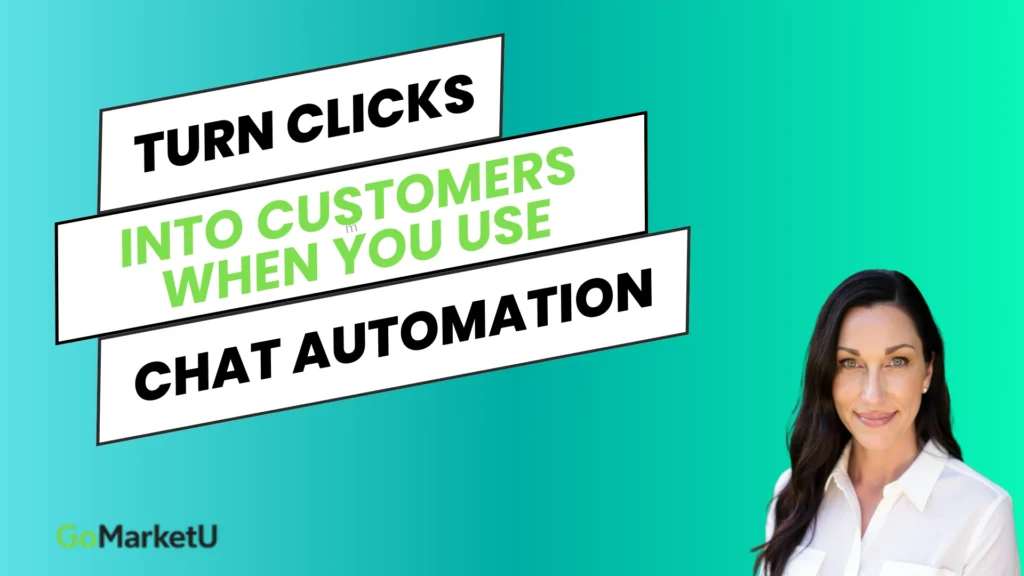 Turn Clicks into Customers with Chat Automation