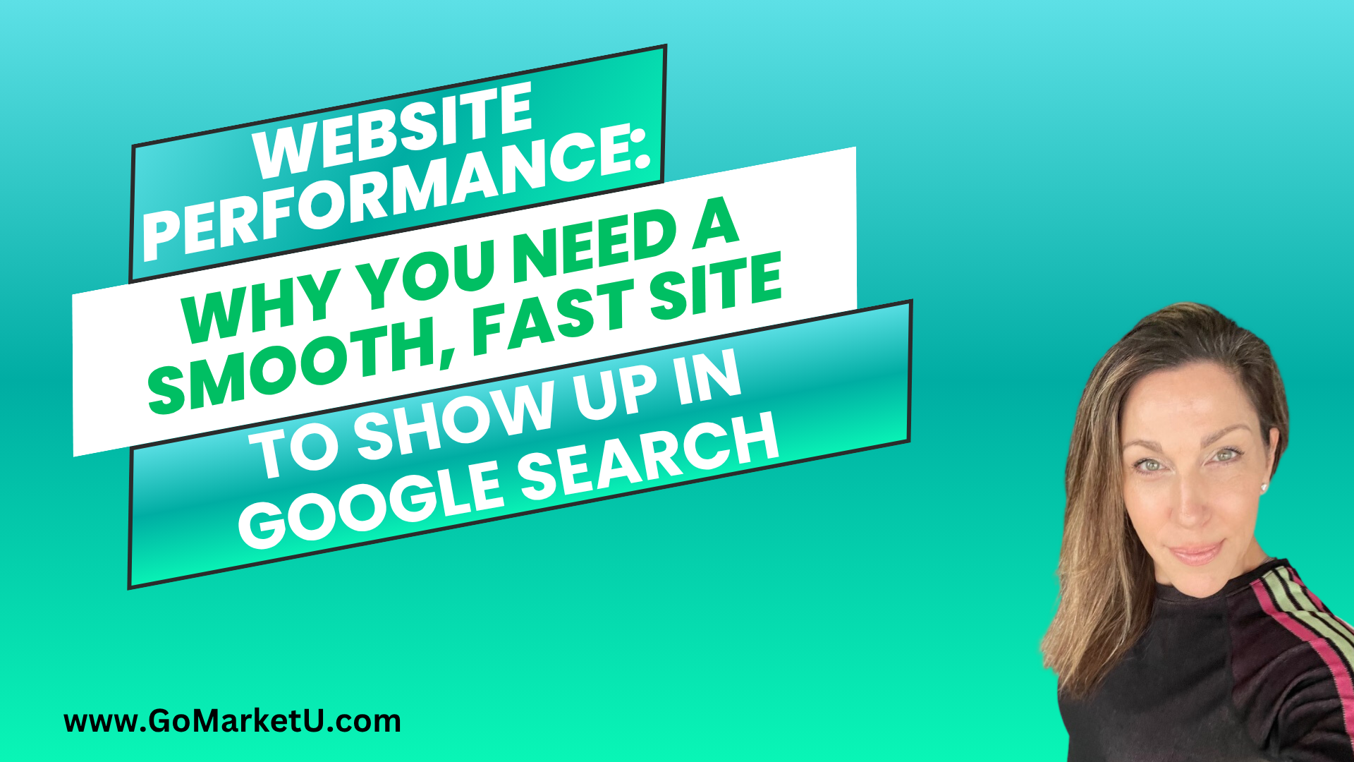 Website Performance: Why You Need a Smooth, Fast Site to Show Up in Google Search