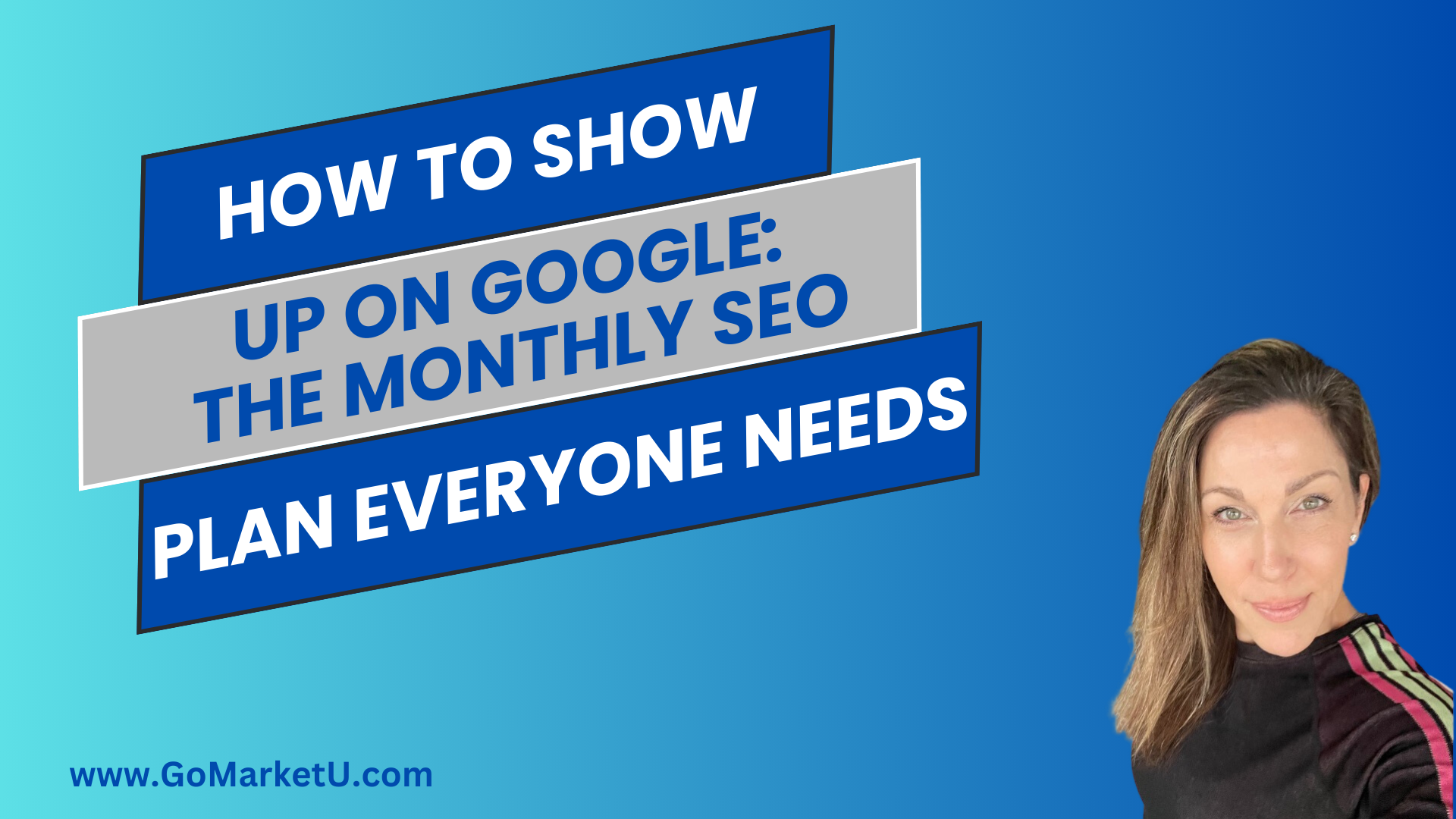 How to Show Up on Google Using SEO