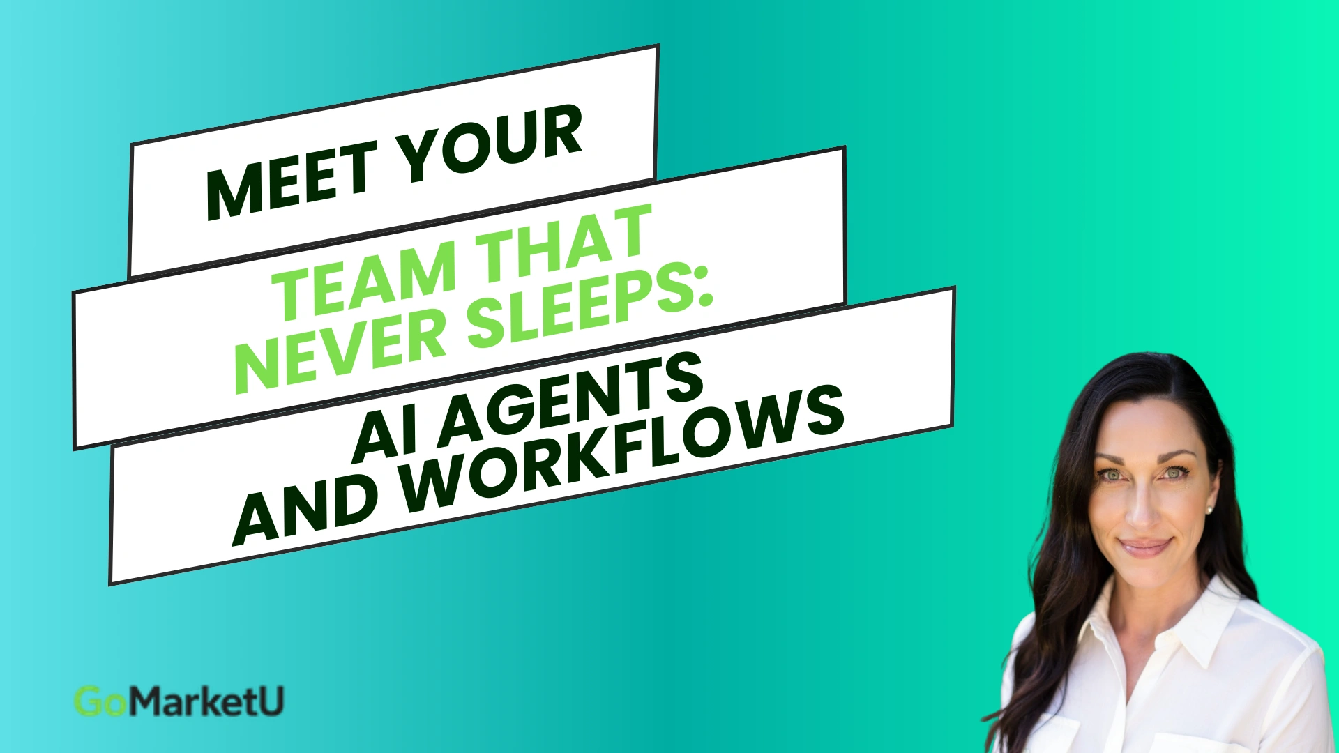 Business owner using AI automation systems and workflows to manage marketing and operations efficiently. Marketing Workflow